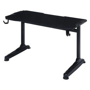 GAMING DESK XeNO(�[�m)�C�[�W�[01 FULL BK �u���b�N �i�����F1�_�j[09]