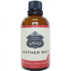 ���U�[�~���N LEATHER MILK 100ml SADDLE UP �T�h���A�b�v SADDLEUP M.MOWBRAY�i�G��.���D�u���B�j M.���D�u���B�@���E�u���C[10]