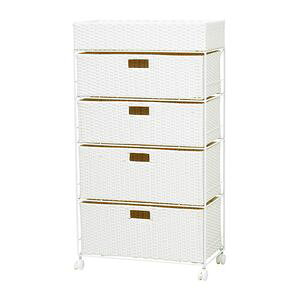 �����h���[�i�z���C�g�j RAN-2416WH (��)��60×���s30.5×����109.5cm RAN-24�V���[�Y [23]