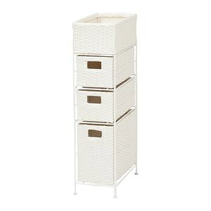 `FXgizCgj RAN-2406WH ()20.5×s40.5×80cm RAN-24V[Y [23]