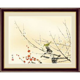 楽天市場 うぐいす 絵画の通販