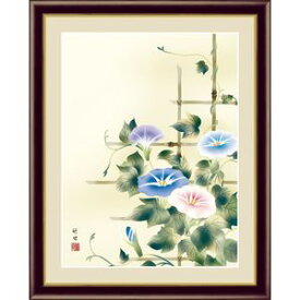 楽天市場 朝顔 絵画 アート 美術品 骨董品 民芸品 ホビーの通販