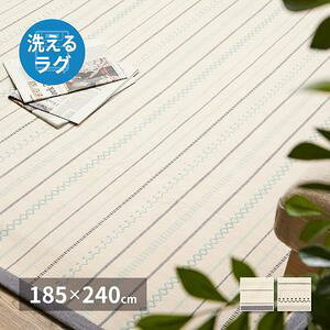 �􂦂郉�O �C���h�ȃ��O �e�B�b�N ��185×240cm ��100�� �R�b�g��100�� �{���f�B���O���O ����@�Ő􂦂� �I�[���V�[�Y�� ���� [29]