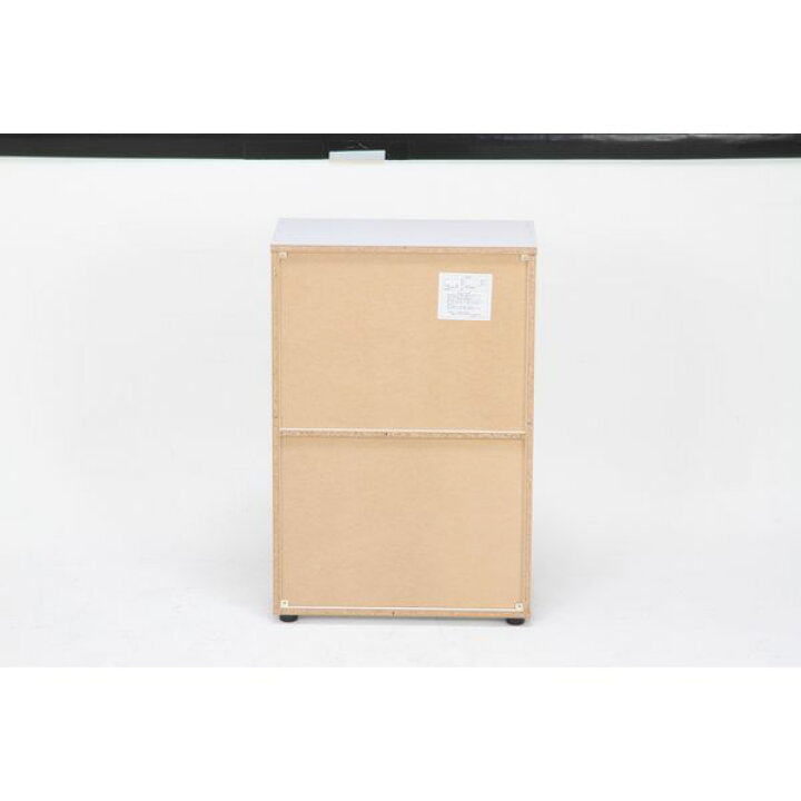 楽天市場】シューズラック ホワイト SR6090WH 87014 （入数：1点）[09  
