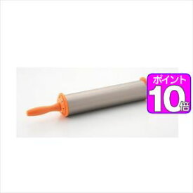 ポイント10倍！めん棒　アルミローリングめん棒　厚さ調節目盛り付き　製菓道具【代引不可】 [01]