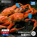 蟹漁解禁 カニ 訳あり かに 蟹 ズワイガニ ずわい蟹 加能かに 訳あり足折れ 石川県産 2〜3匹 合計1.0〜2.4kg以上 青タ…