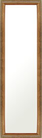 ユニークな色彩 姿見 鏡 壁掛け ミラー 386x1286 長方形 国産 壁掛け鏡 壁掛けミラー 全身鏡 ウォールミラー 姿見 全身 鏡 吊り下げ レトロ アンティーク 北欧 おしゃれ 額 フレーム 額縁 角型 四角 四角形 母の日 父の日 祝い 家具 送料無料