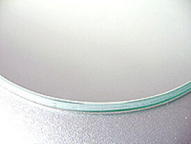 テーブルトップガラス テーブル天板 ガラス天板 天板ガラス（正円形）国産の硝子 板硝子（板厚10ミリ） 糸面取り加工（面取り幅1～2ミリ） おしゃれ 北欧 ：直径900mm 父の日 お祝い ギフト 家具 送料無料