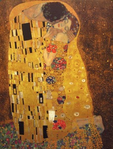 OX^t NgyGustav Klimtz |X^[ A[g |X^[ The kiss NX}X ܎O j 