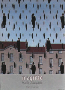 l }ObgyRene Magrittez |X^[ A[g |X^[ Ecrits Complete NX}X ܎O j 