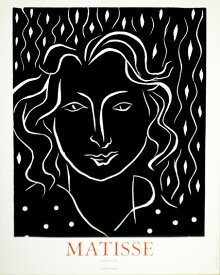 ＼今だけP2倍+送料無料!!／ アンリ マティス【Henri Matisse】 ポスター アート ポスター Linogravure