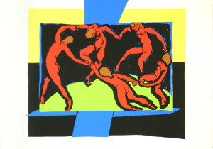 A }eBXyHenri Matissez |X^[ A[g |X^[ DancekVNXN[l nEB ܎O j 