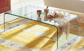 センターテーブル ガラス 幅100cm センター テーブル ガラス ガラス製 リビングテーブル ローテーブル 応接テーブル リゾート テーブル 硝子 長方形 角型 おしゃれ 北欧 モダン 父の日 お祝い ギフト 家具 送料無料