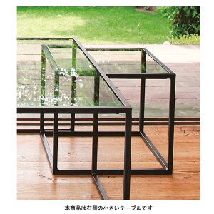 ローテーブル ガラス 黒 テーブル 通販 価格比較 価格 Com