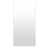 全身ミラー リフェクスミラー 割れないミラー 壁掛け 鏡 ミラー 全身 壁掛け 割れない おしゃれ 全身鏡 スリムエッジ リフェクスミラー 40cm 140cm シルバー RM-9S 代引き不可 7254967 公式通販アイリスプラザ