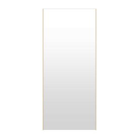 リフェクス ミラー 62～70x160cm メープル 割れない鏡 割れないミラー 鏡 壁掛け ミラー 超軽量 壁掛け鏡 壁掛けミラー 姿見 姿見鏡 全身 フィルムミラー 全身鏡 全身ミラー おしゃれ 北欧 防災 母の日 新生活 祝い 家具 送料無料