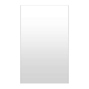 リフェクス ミラー 72〜80x130cm シャンパンシルバー 銀 銀色 割れない鏡 割れないミラー 鏡 壁掛け ミラー 超軽量 壁掛け鏡 壁掛けミラー 姿見 姿見鏡 全身 フィルムミラー 全身鏡 全身ミラー