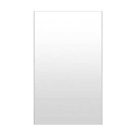 ＼今だけP2倍+送料無料!!／ リフェクス ミラー 52〜60x100cm シャンパンシルバー 銀 銀色 割れない鏡 割れないミラー 鏡 壁掛け ミラー 超軽量 壁掛け鏡 壁掛けミラー 姿見 姿見鏡 全身 フィルムミラー 全身鏡 全身ミラー おしゃれ 北欧 防災