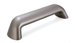 車止め タイプA アルミ グレー パーキングブロック 車止め ブロック 駐車場 車止め おしゃれ デザイン 車止めブロック カーストッパー パーキングストップ カーストップ アイアン コンクリ