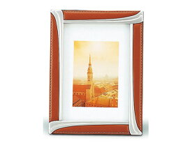 ＼今だけP2倍+送料無料!!／ ラム本革 フォトフレーム 写真立て フォトスタンド 写真 収納 本革 本皮 アンティーク 景色 家族 ベビー 出産祝い 結婚祝い ラッピング ギフト包装 記念品 ノベルティ シンプル 高級 北欧 おしゃれ プレゼント お返し 北欧