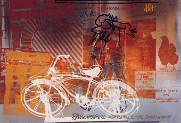 楽天市場】ロバート ラウシェンバーグ【RobertRauschenberg