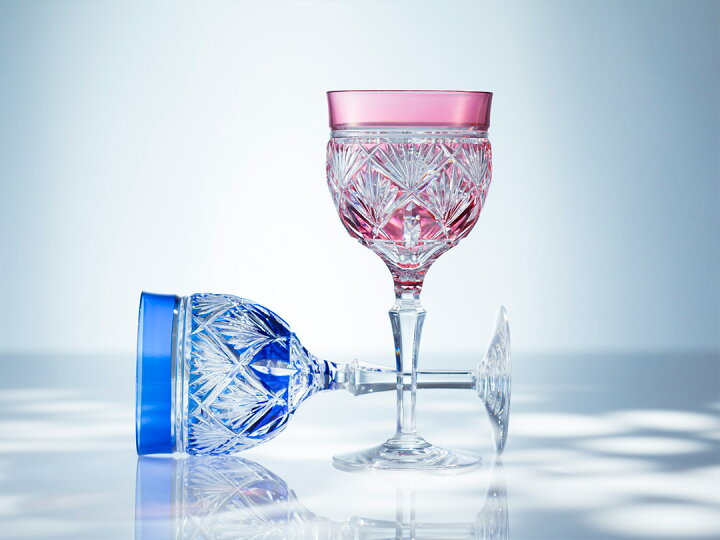 アルコール食器KAGAMI CRYSTALシャンパングラスカガミクリスタル（楽天 