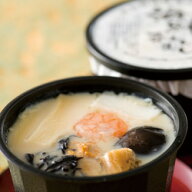 本格茶碗蒸し 2種ギフト【冷蔵】茶碗蒸しおいしい 福井県 福井 お土産 特産物あらたま茶碗蒸し2種 各6ヶ…
