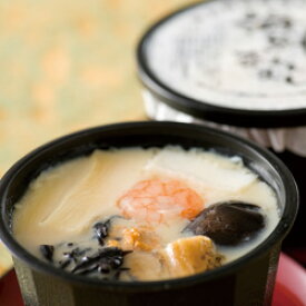 本格茶碗蒸し 2種ギフト【冷蔵】【送料込】茶碗蒸し 福井県 お土産 特産物 ギフト贈答 おいしい 特産品 土産中元 御中元 お中元
