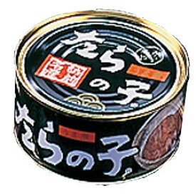 17-6　たらの子 うま煮 缶詰1缶福井県 お土産 特産物 贈答おいしい 特産品 土産