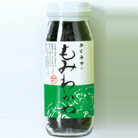 15-3 B もみわかめ えのき瓶入 40gおいしい 福井県 福井 お土産 特産物贈り物