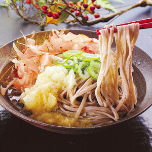 12-2 直営農場産 越前そば TN-6 武生製麺【冷蔵】おいしい 福井県 福井 お土産 特産物