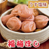 13-7 福井梅 若狭・三方の梅 うす塩漬 650gおいしい 福井県 福井 お土産 特産物贈り物 贈答