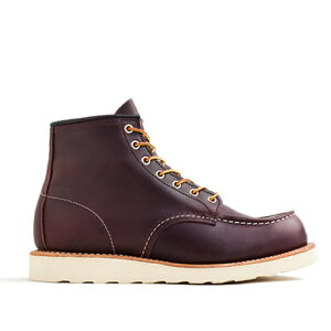���b�h�E�B���O �u�[�c �����Y REDWING 6 CLASSIC MOC Style No.8847 �N���V�b�N 6�C���` ���b�N�g�D ���U�[ �u�[�c BLACK CHERRYEXCALIBUR �u���b�N�`�F���[�u�G�N�X�J���o�[�v E���C�Y ��������