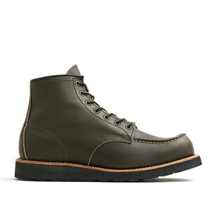 ���b�h�E�B���O �u�[�c �����Y REDWING 6 CLASSIC MOC Style No.8828 �N���V�b�N 6�C���` ���b�N�g�D ���U�[ �u�[�c ALPINE�hPORTAGE�h �A���p�C�� �|�[�e�[�W D���C�Y ��������