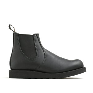 yBLACK FRIDAYGg[P5{zbhEBO u[c RED WING CLASSIC CHELSEA NVbN `FV[ Style No.3194 Black Harness ubNun[lXv TChSA vC D 