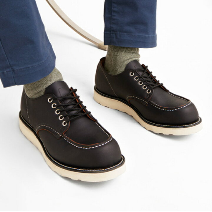 楽天市場】レッドウィング ワーク オックスフォード No.8090 REDWING 
