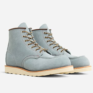 bhEBO ACbVZb^[ u[c Y REDWING 6" CLASSIC MOC Style No.8800 NVbN 6C` bNgD XG[hU[ u[c _XeBu[uAr[vtAEg 