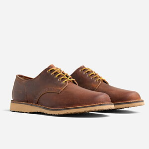bhEBO EB[NG_[ IbNXtH[h No.3604 REDWING Weekender Oxford Jbp[ t^t Y {v Ki V [NV[Y 