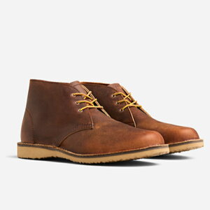 ���b�h�E�B���O �E�B�[�N�G���_�[ �`���b�J No.3622 REDWING Weekender Chukka �J�b�p�[�u���t���^�t�v �����Y �{�v ���K�i �V�� ���[�N�V���[�Y ��������