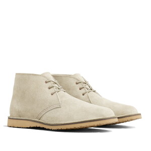 REDWING WEEKENDER CHUKKA ���b�h�E�B���O �E�B�[�N�G���_�[ �`���b�J ���n���F �z���C�g�T���h ���t�A�E�g D���C�Y STYLE No.3309 ��������