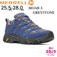 メレル MERRELL MOAB 3 SYNTHETIC GORE-TEX メレル モアブ3 シンセティック GTX ゴアテックス メンズ GRE…