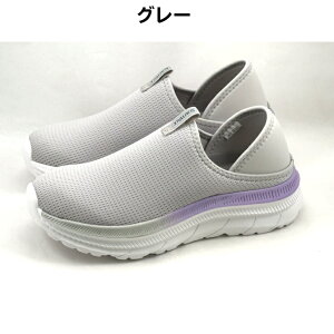 SLIM WALK XEH[N LbN_E  y Xj[J[ fB[X Xb| Ƃ߂ H ubN/ubN O[ 22.5-24.5cm SW20075