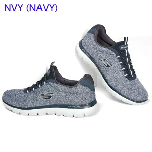 �X�P�b�`���[�Y �X���b�|�� �����Y ���L ���C�h�t�B�b�g SKECHERS SUMMITS- FORTON 52813W BBK �u���b�N BKW �u���b�N/�z���C�g NVY �l�C�r�[ �J�W���A�� �E�H�[�L���O�V���[�Y �������[�t�H�[�� ���[�J