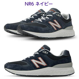 【6/1限定5%offクーポン発行中】ニューバランス 880 4e メンズ 幅広 スニーカー NEWBALANCE MW880 V6 NR6 ネイビー CG6 グレー ウォーキングシューズ カジュアル おしゃれ ランニングシューズ 靴 くつ Walking Fresh Foam 送料無料