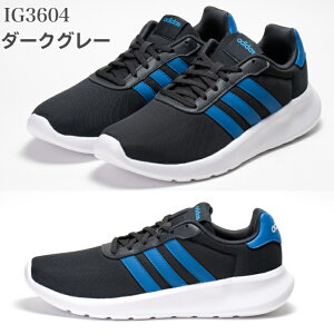 AfB_X Xj[J[ Y  O[ jOV[Y Cg [T[ adidas LITE RACER 3.0 M GY3094 ubN/zCg IG3604 _[NO[ j C WMO }\ 