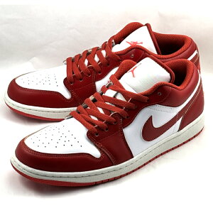 NIKE スニーカー メンズ ジョーダン ローカット ナイキ エア ジョーダン 1 ロー SE NIKE AIR JORDAN 1 LOW SE ホワイト/ロブスター/セイル/デューンレッド FJ3459-160 送料無料