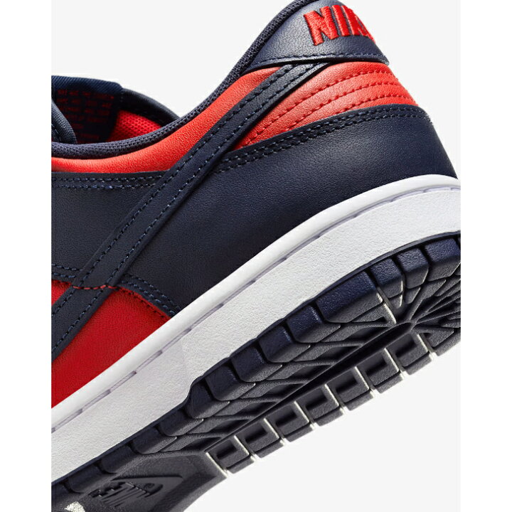 楽天市場】NIKE DUNK LOW RETRO ナイキ ダンク ロー レトロ ネイビー 