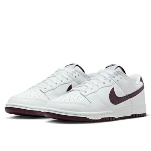 NIKE DUNK LOW RETRO iCL _N [ g Y [Jbg WHITE/NIGHT MAROON zCg/C dv0831-102 Y Xj[J[ 