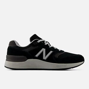 �j���[�o�����X MW880 v7 �����Y �E�H�[�L���O�V���[�Y Fresh Foam X 4E �u���b�N �_�[�N�u���E��