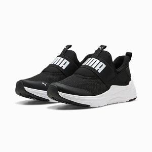 v[} puma LbY \tgCh C[h 2 C[YC Xj[J[ j̎q ̎q qC fB[X Xb| [Jbg nYt[ ubN/zCg / 22cm`24.5cm 402831_01